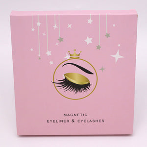 GW's Magnetic Eyelashes Waterproof Extension Reusable Tool